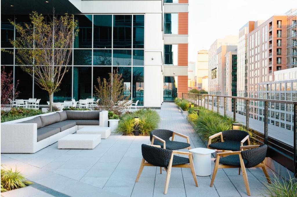 Global Luxury Suites At Fenway Boston Exteriör bild