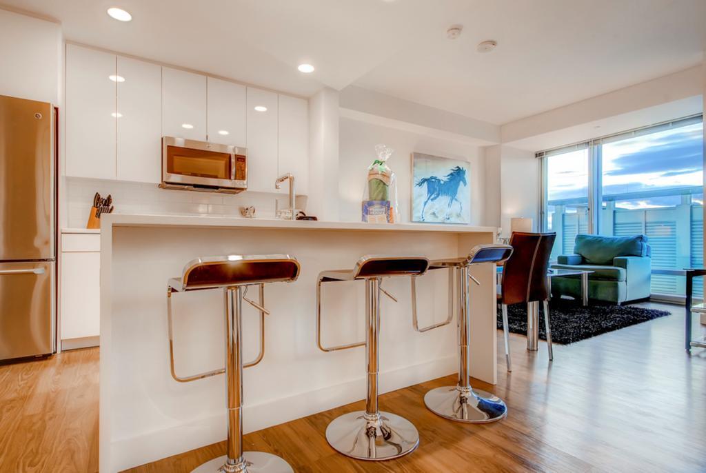 Global Luxury Suites At Fenway Boston Rum bild
