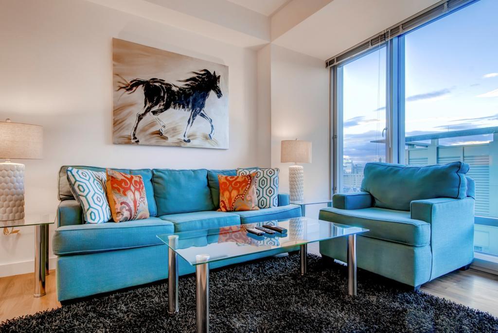 Global Luxury Suites At Fenway Boston Rum bild