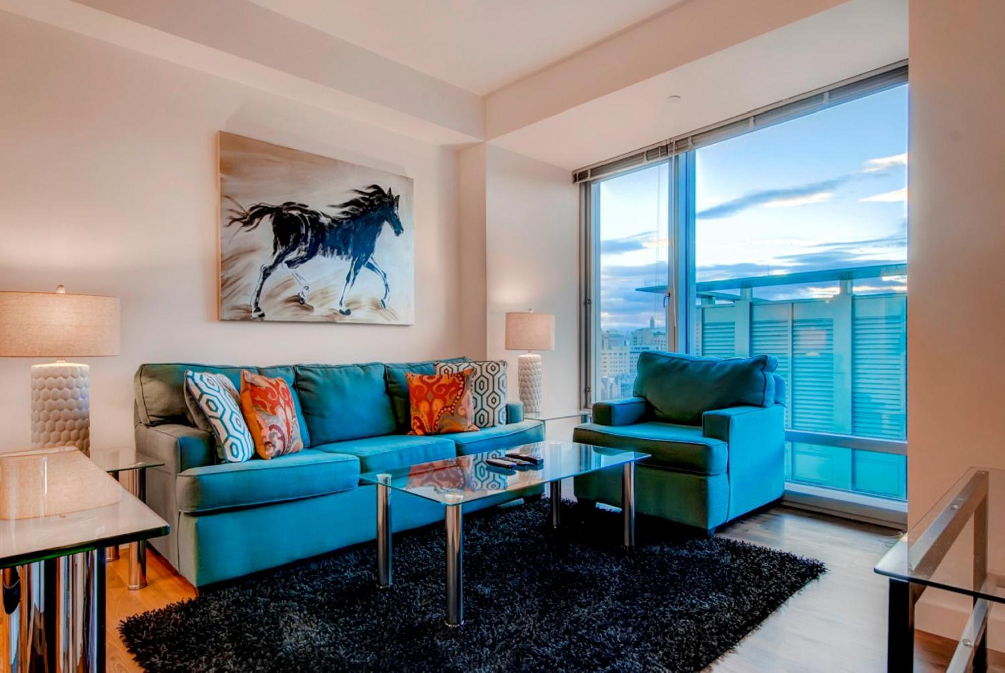 Global Luxury Suites At Fenway Boston Exteriör bild