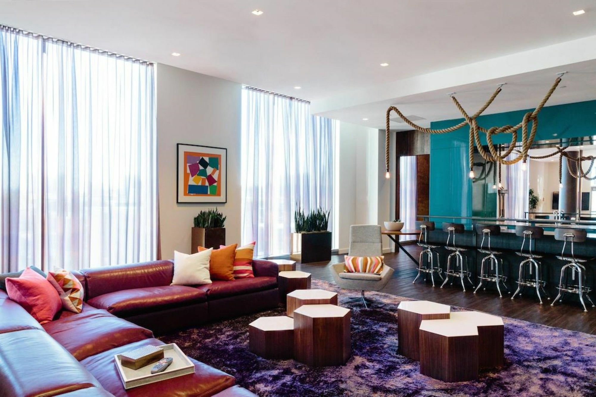 Global Luxury Suites At Fenway Boston Exteriör bild