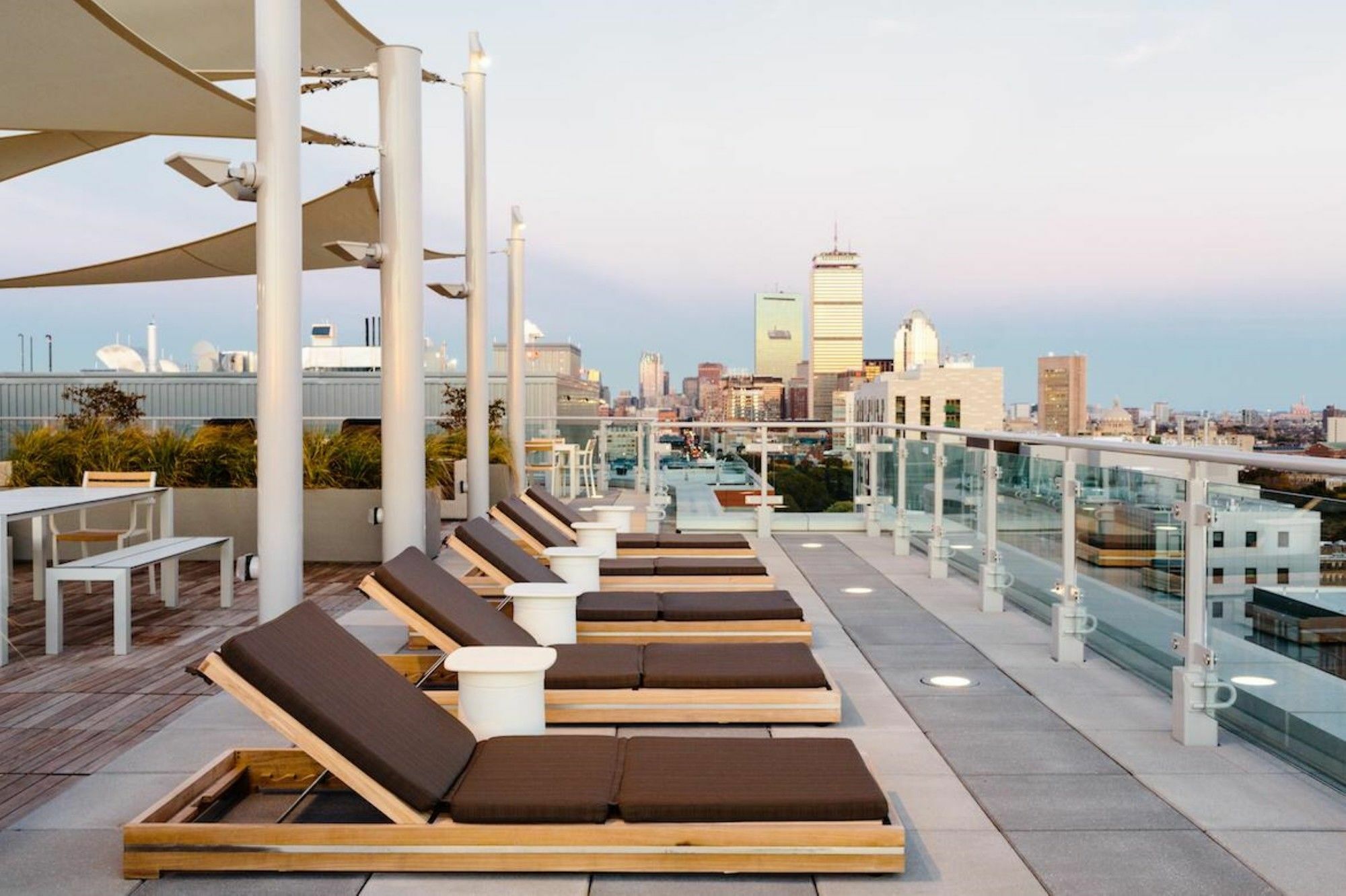 Global Luxury Suites At Fenway Boston Exteriör bild