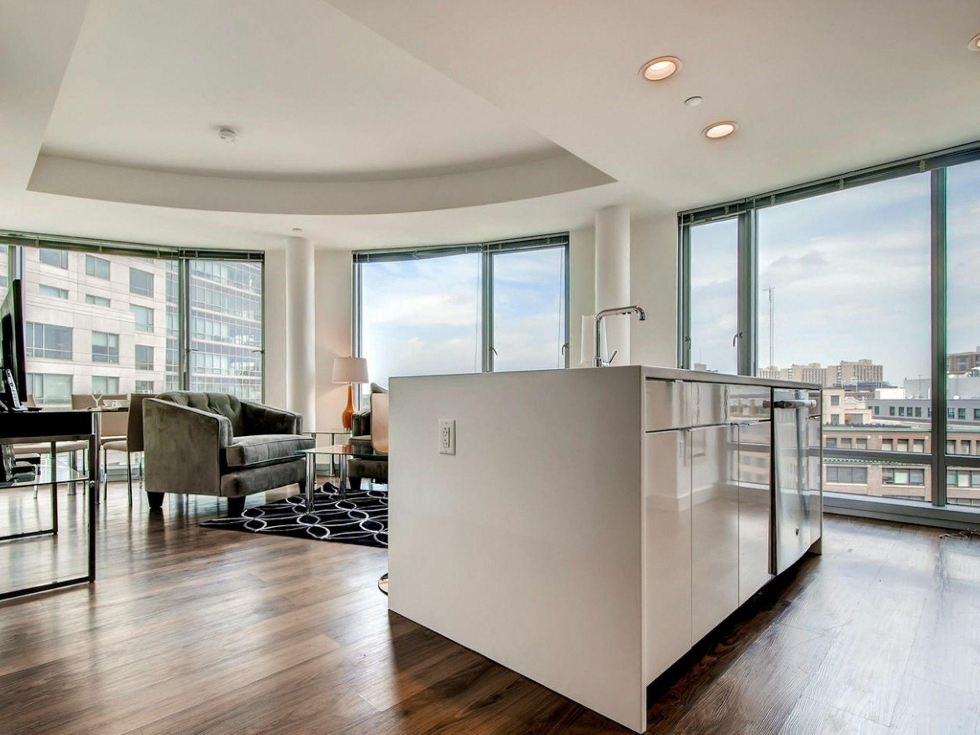 Global Luxury Suites At Fenway Boston Exteriör bild