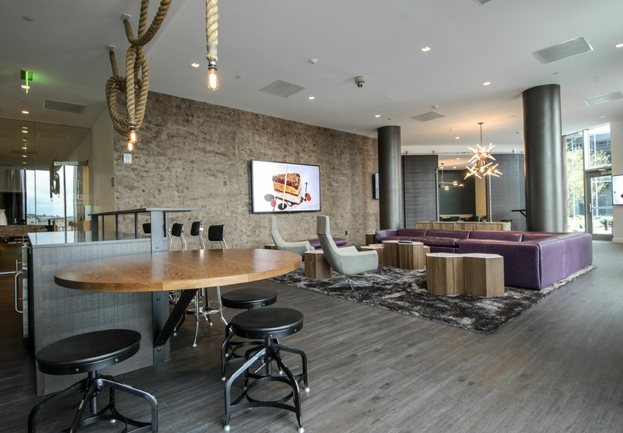 Global Luxury Suites At Fenway Boston Exteriör bild