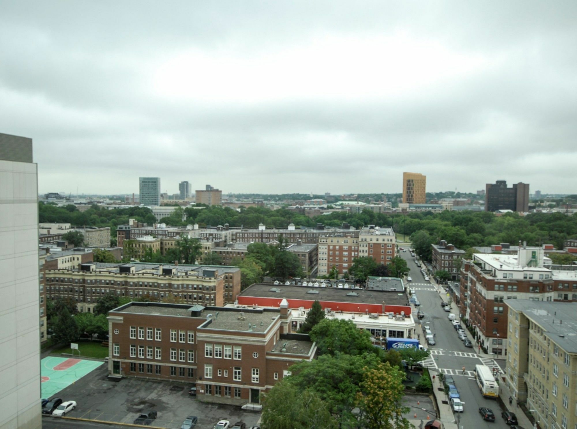 Global Luxury Suites At Fenway Boston Exteriör bild